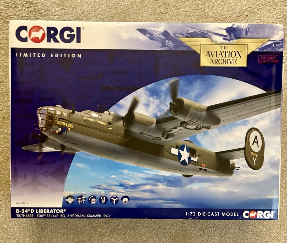 Diecast B 24 for sale | eBay