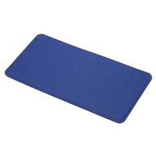 Felt Base Shaper, Bag Bottom Shaper 14 x 7 Inch for Purse Sapphire Blue 