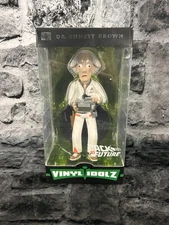 Funko Idolz Vinyl: Back to The Future  Doc #5