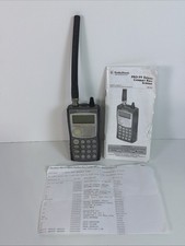 VTG Y2K Radio Shack PRO-99 20-515 Deluxe Compact Race Scanner w/ Manual READ