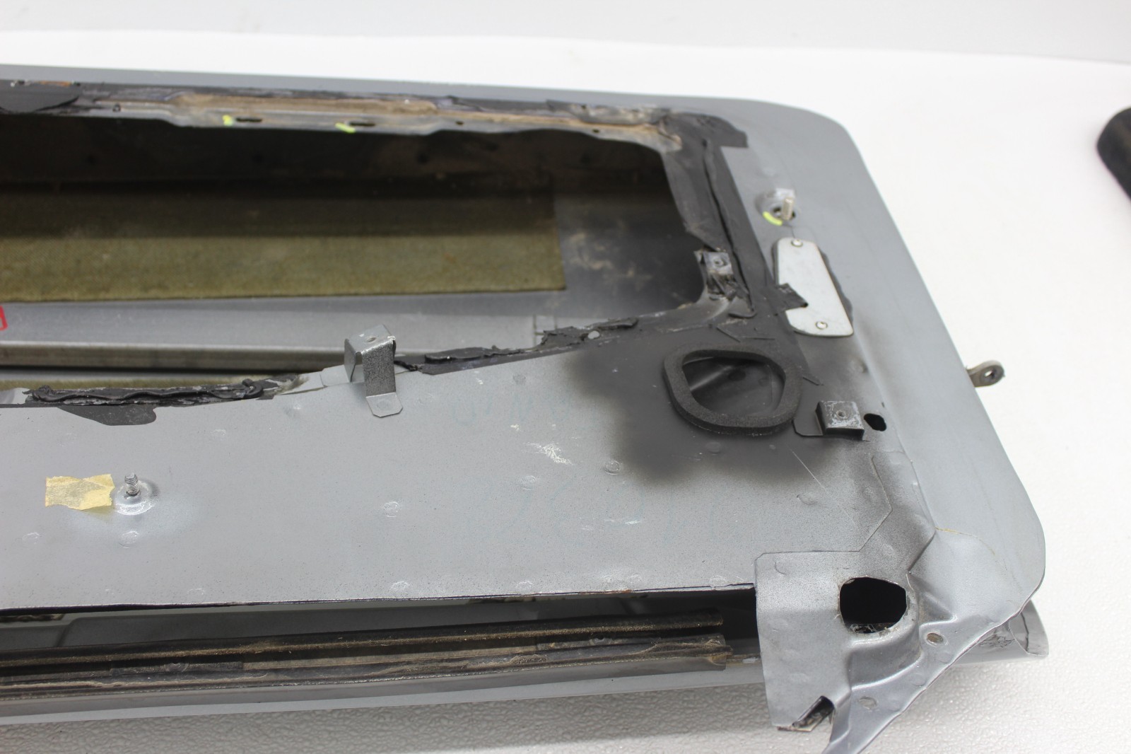 99-01 FERRARI 456 M PASSENGER SIDE DOOR PANEL