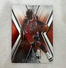 Upper Deck 2005-06 SPx Michael Jordan Chicago Bulls #10 Basketball Card