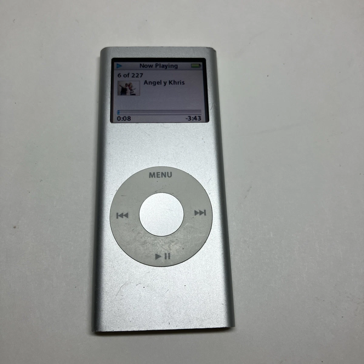 Las mejores ofertas en Apple iPod iPod Nano 2nd generación | eBay