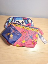  2 Estee Lauder Makeup Bags, Seem To Be Unused Condition