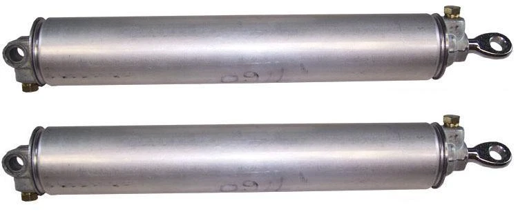 Pontiac Star Chief 1955-1957 kit convertible, bomba/cilindros/mangueras Foto 3 de 4