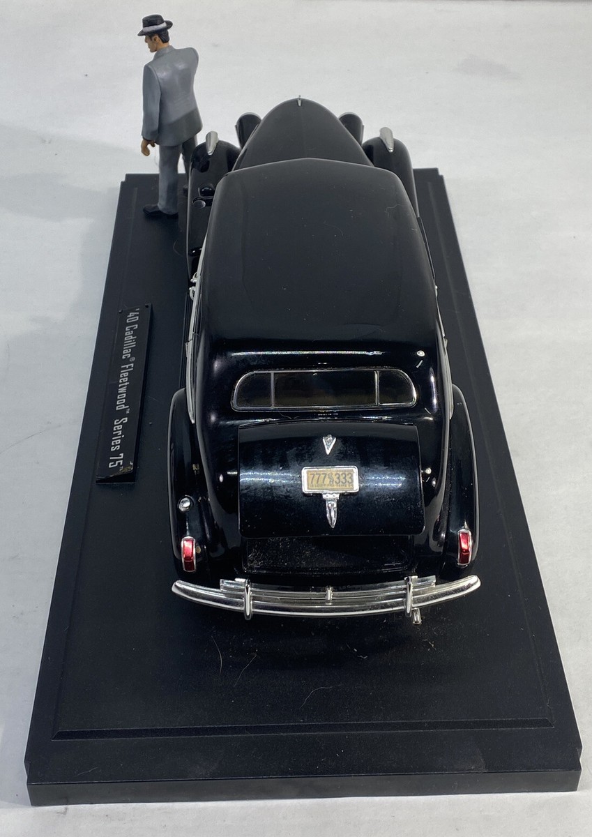 GL/'55 Cadillacキャデラック 1/18 ゴッドファーザー フィギア Greenlight 1/18 The Godfather Cadillac Fleetwood Series 60