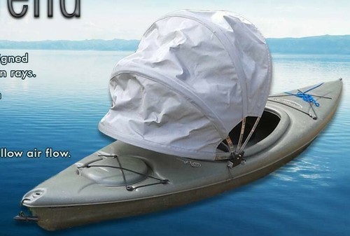 Bimini Top Adjustable Sun Shade NO KAYAK BIMINI ONLY |