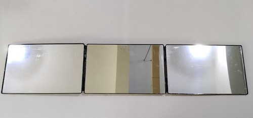 360 Grad Spiegel, Spiegel Haare Selbst Schneiden Faltbarer Rasierspiegel, 3 Wege - Bild 16 von 18