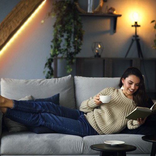 3m LED Band Stripe Silikonbeschichtung RGB Licht-Streifen SMD Leiste Farbwechsel - Bild 6 von 9