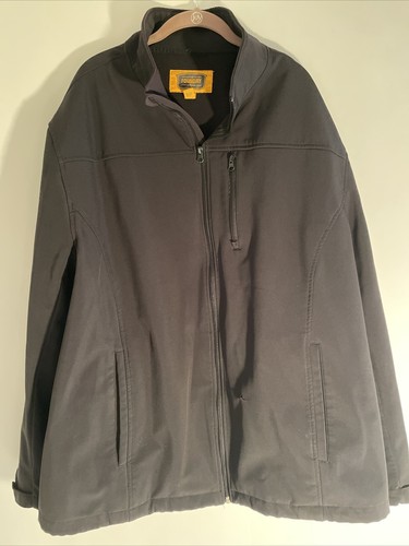 Full Zipper Fleece Jacket Coat 