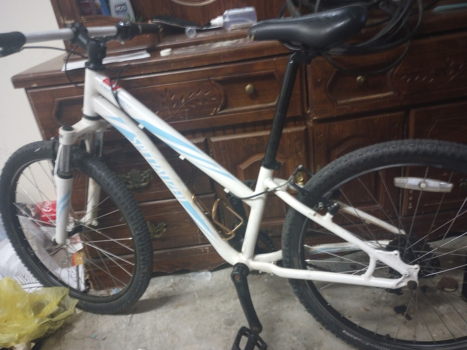 Specialized Hotrock 24" Youth Kids Bicycle Preowned Free Shipping eBay