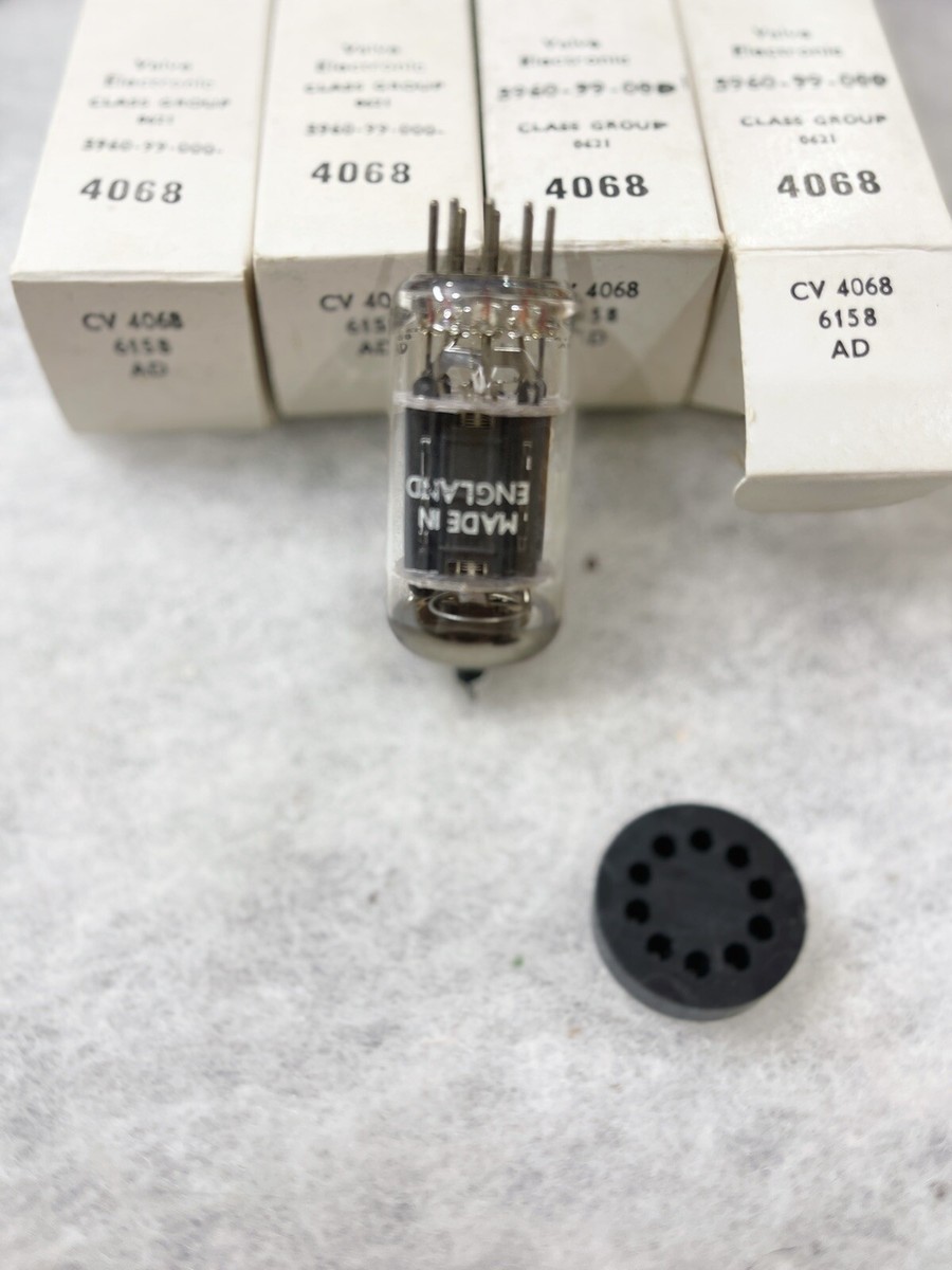 Brimar CV4068 CV2212 6158 13D3 6072 Black Plate NOS NIB Brimar CV4068 CV2212 6158 13D3 6072 Black Plate NOS NIB