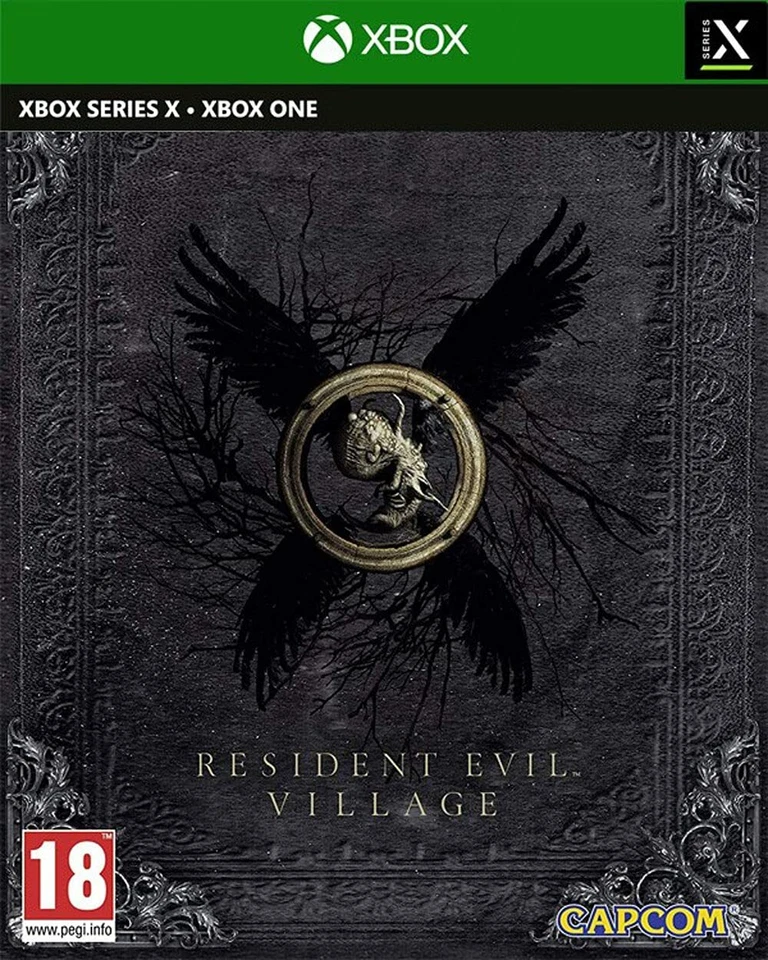 Resident Evil Village [Steelbook Edition] | PS5 / PS4 / XBox ONE / Series X | - Bild 4 von 4