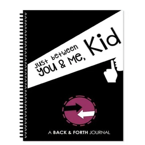Just Between You & Me, Kid,A Interactive Paperback Between Grown-Up & Kids Gifts - Picture 18 of 26