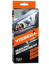 VISBELLA Headlight Restoration kit for Machine buffing