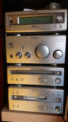 sony rds speaker