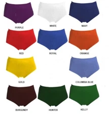 Cheerleading Briefs, Dance Gymnastic Briefs. Cheer Briefs, JB Bloomers