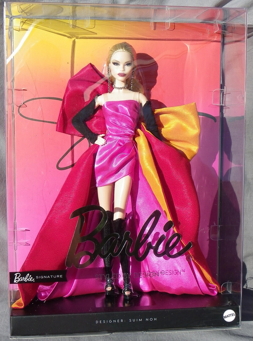 Barbie Signature Milestones poupée Ballet Wishes