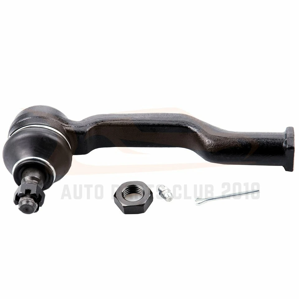 9pcs Front Ball Joints Tie Rods Pitman Arm Kit For 1992-1993 Mazda B2600 RWD Foto 4 de 4