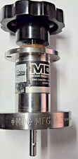 MDC Differentially Pumped Feedthrough, NW40, 2.75 Flange, HV DDRM 275 SKU 652101