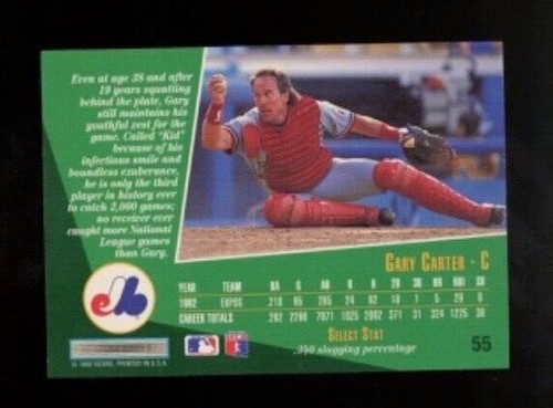 1993 Score Select Baseball, # 1 to # 200, U-PICK, finish your set, NM/M, RB6 - Picture 90 of 346