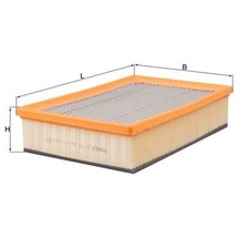 Air Filter For Rolls-Royce Phantom 6.75 Genuine Mahle 13710151548 13717505007