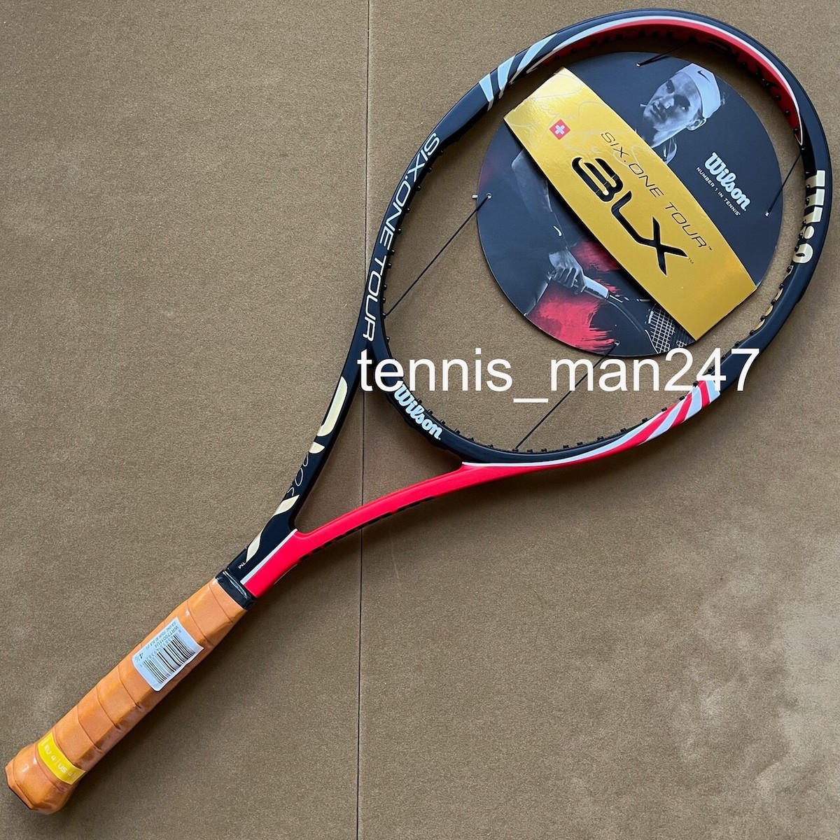 Pro Staff n Six.One Tour 90