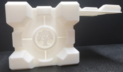 New - 3D Print - Commander - Paintable - Deck Box Cube MTG Magic The Gathering | eBay New - 3D Print - Commander - Paintable - Deck Box Cube MTG Magic The Gathering | eBay