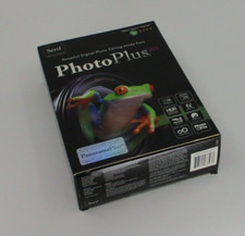 Photo Plus X4 Video Editor New Sealed