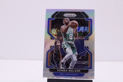 Kemba Walker rc 初年度 silver prizm psa10 2021-22 NBA PANINI PRIZM KEMBA WALKER SILVER # 122 | eBay