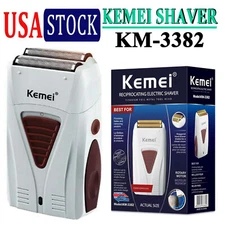 Wet/Dry Cordless Best Bald Head Hair Remover Shavers Shaver Smooth Skull Cord