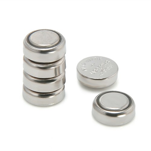 100X 1.55V SR626SW AG4 377 LR626 Alkaline Button Cell Watch Battery Batteries US - Picture 6 of 9