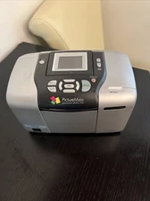 EPSON PictureMate PM 260 B382C Personal Photo Lab _ — For parts - No a/c Adapter