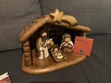 THUN PRESEPE GIUBILEO 2000 La natività, incluse scatole Ottimo Stato Bellissimo