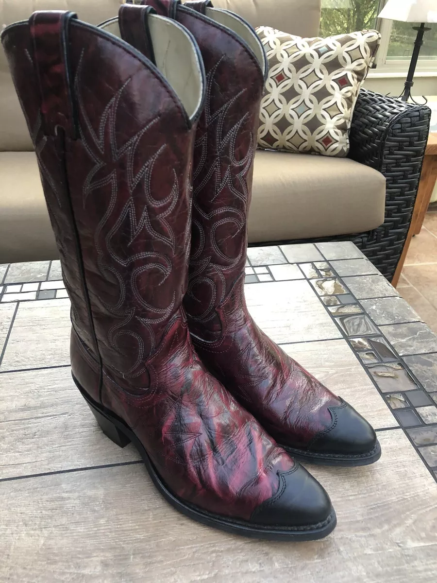 Sheplers womens cowboy clearance boots