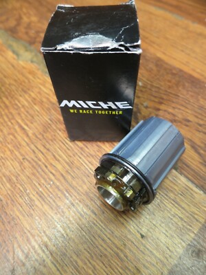 NOS MICHE SHIMANO 11 SPEED FREE HUB CASSETTE BODY