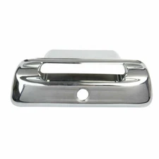 For Dodge Ram 1500 2019-2021 Chrome Rear Tailgate Handle Cover Trim Decoration