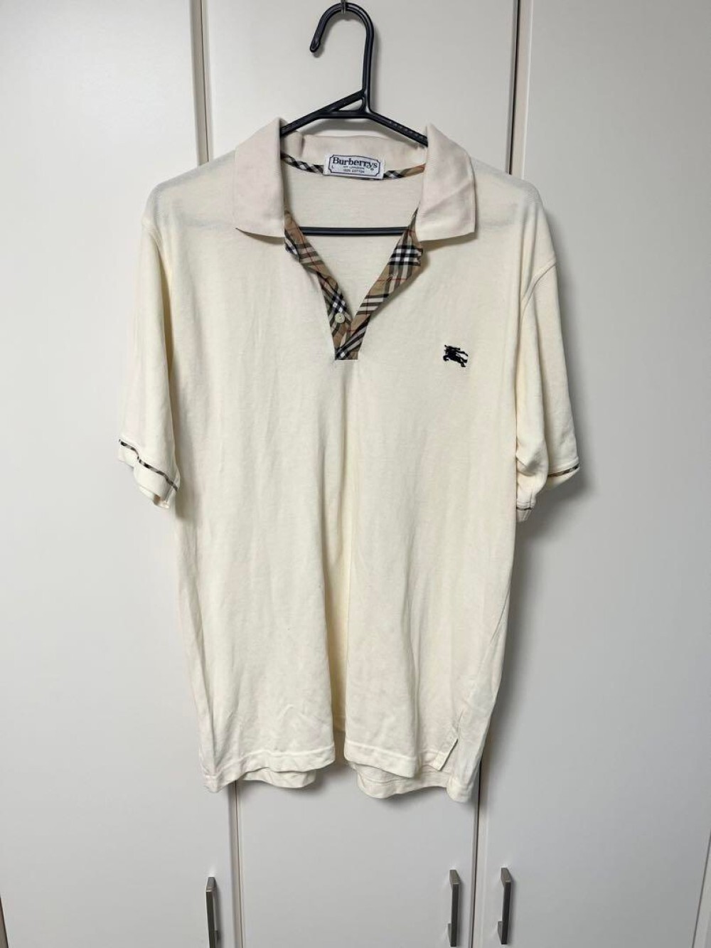 Burberry Polo shirt Men's Fashion from Japan