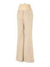 Express Design Studio Women Brown Dress Pants 6