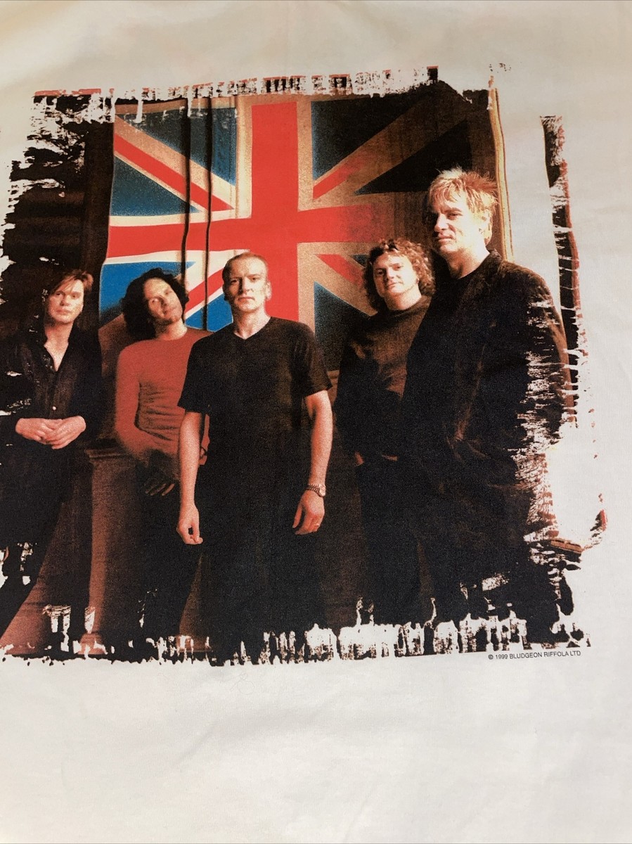 Def Leppard 1999 Euphoria Tee(BK/L)[79][249112028240] Vintage T