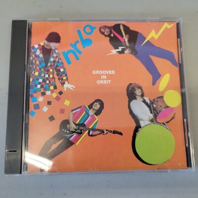 グルーヴス・イン・オービット [CD] 買い販促品 グルーヴス・イン・オービット [CD]