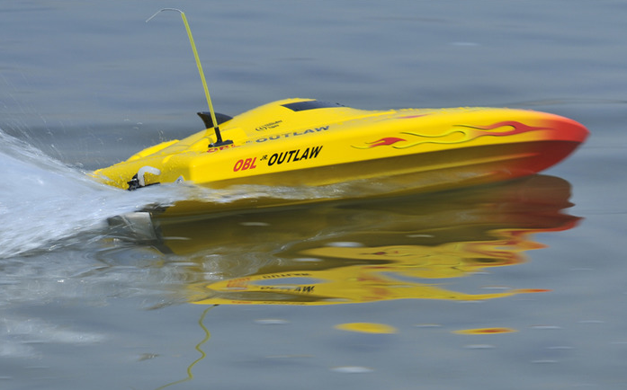 thunder tiger desperado obl