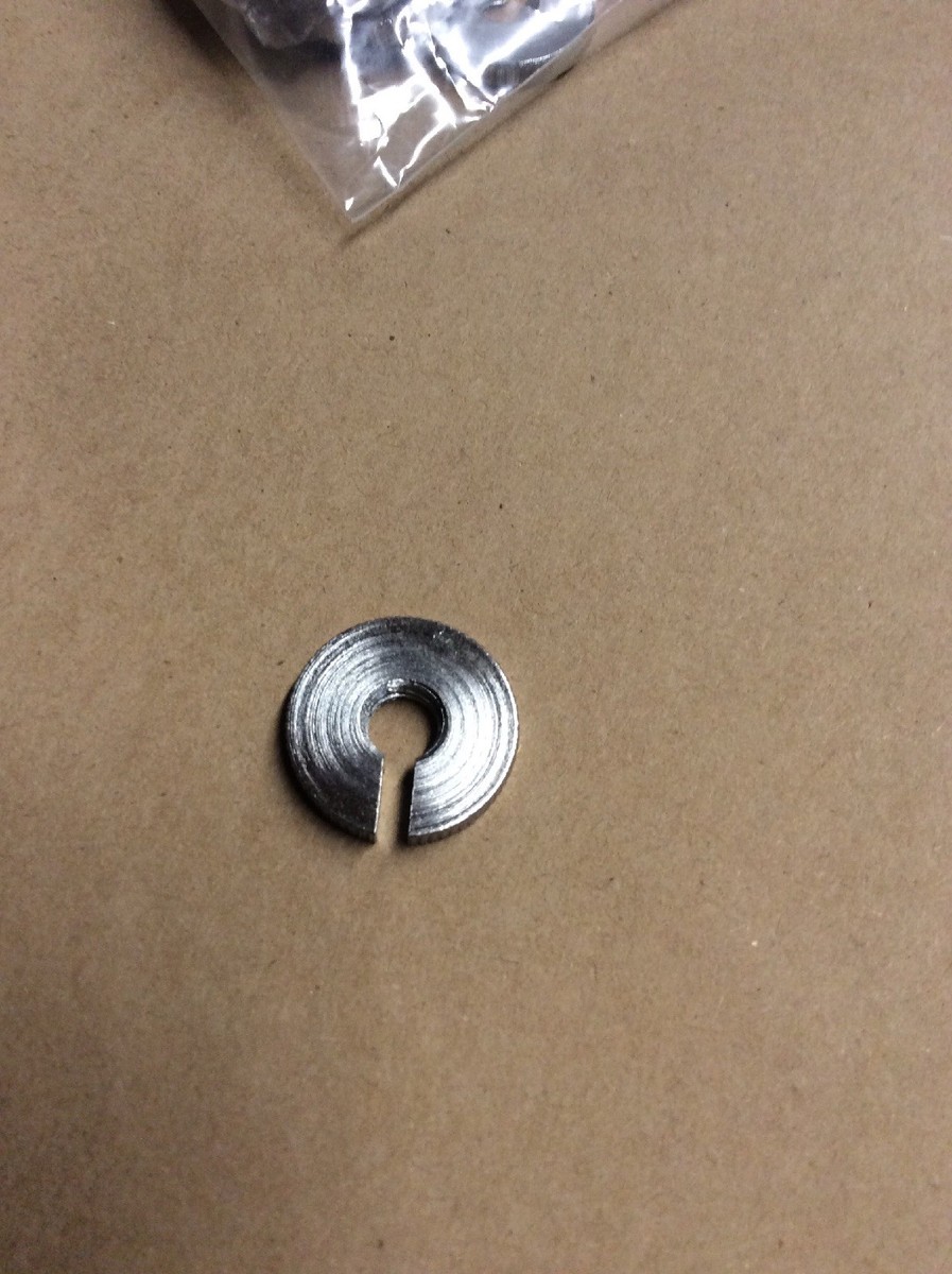 KAWASAKI VULCAN VN900 KZ1000 KZ750 CABLE ADJUST LOCK NUT OEM NOS