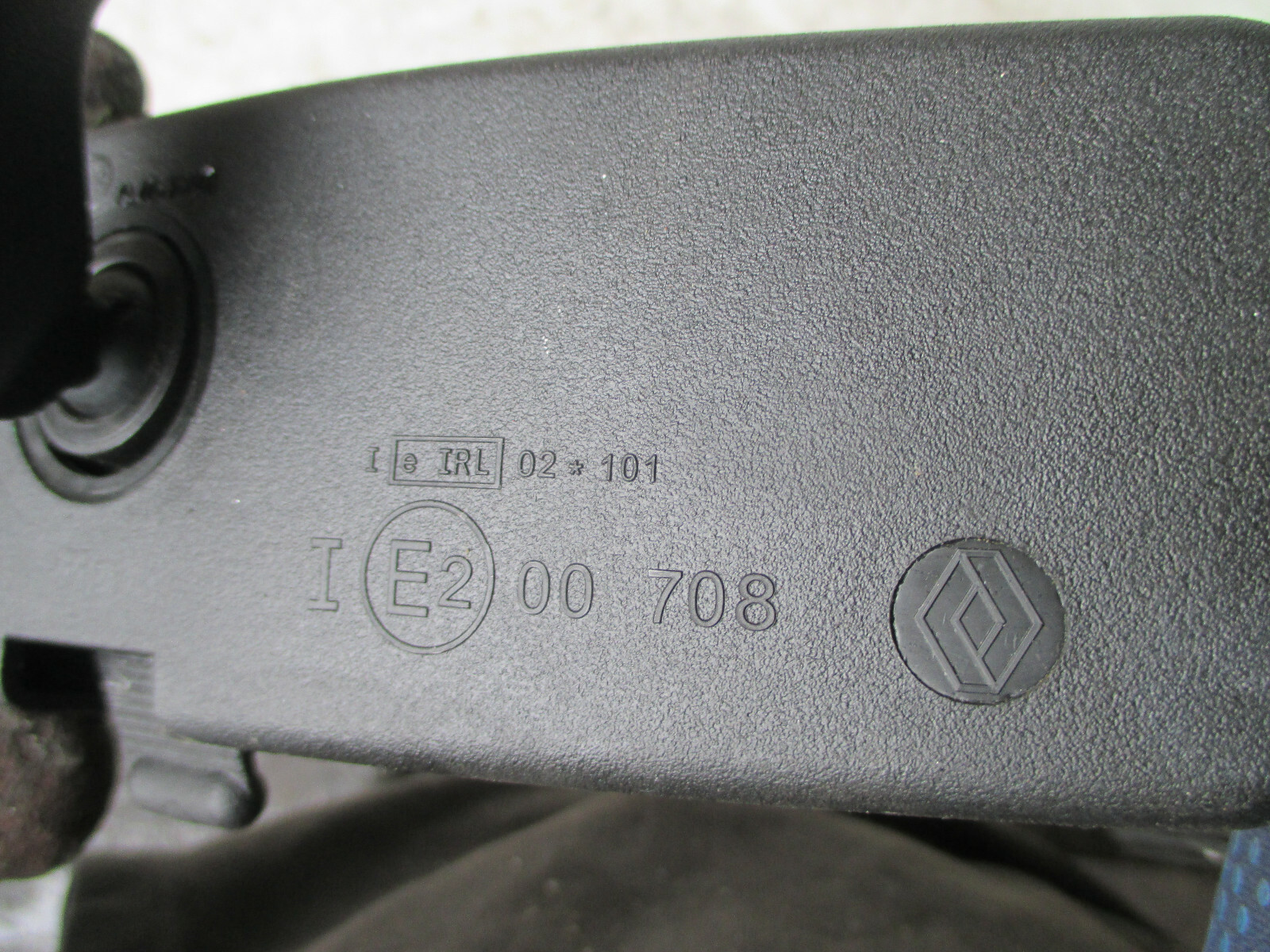DACIA SANDERO 2018 INTERIOR ROOF REAR VIEW MIRROR RVM E2 02 05028 EBay dacia-sandero-2018-interior-roof-rear-view-mirror-rvm-e2-02-05028-ebay