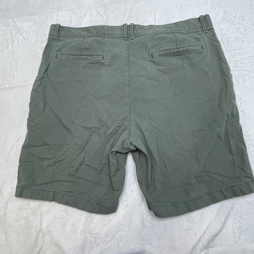 An Original Penguin Shorts Mens Tagged 38 Green Golf Casual Outdoor - Picture 9 of 11