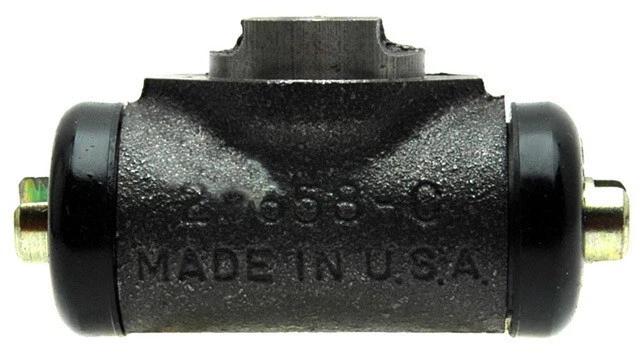 Cilindro de rueda de freno de tambor Raybestos para pony, flecha, Colt WC37336 Foto 3 de 4