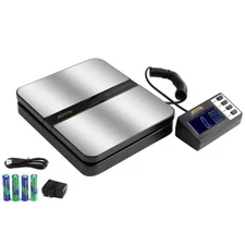 Acteck AC-150LB x 0.1oz Digital Shipping Postal Scale with AC Adapter