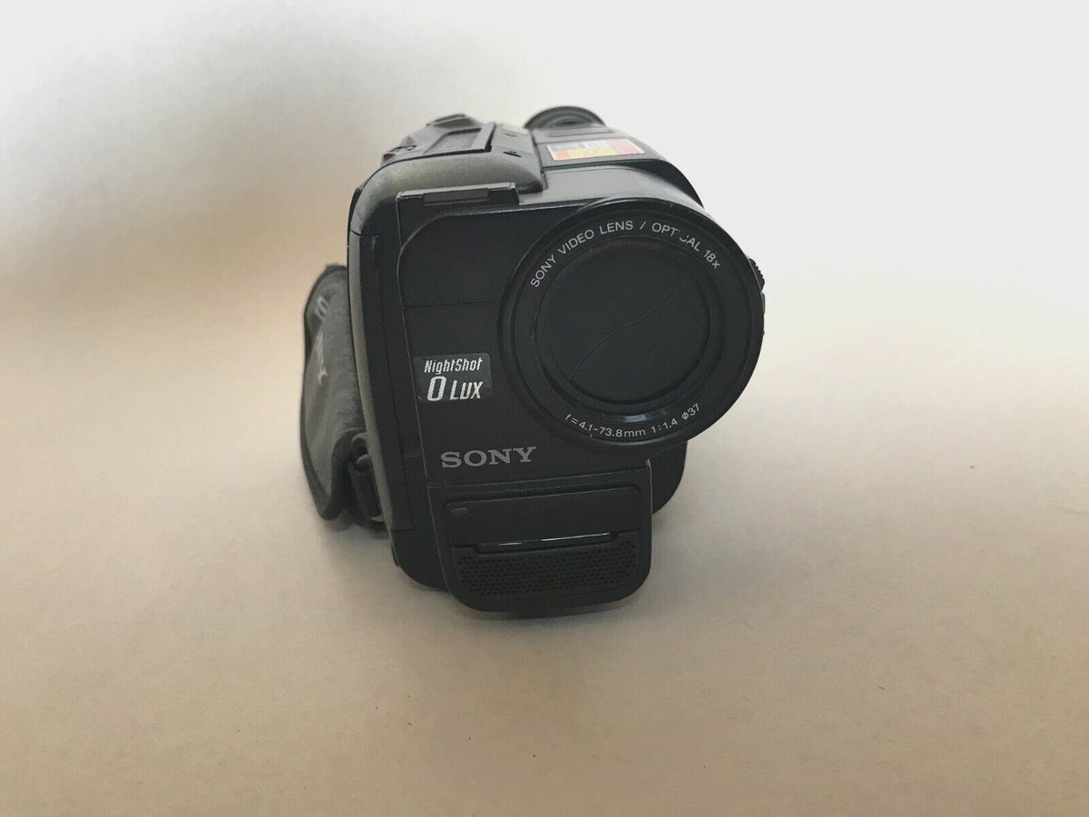 SONY Handycam CCD -TRV16 VIDEO CAMERA RECORDING | eBay SONY Handycam CCD -TRV16 VIDEO CAMERA RECORDING | eBay