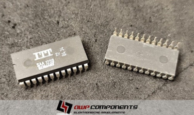 SAA1250 - IC Infrared Remote-Control Transmitter 24-PDIP - ITT Inc.