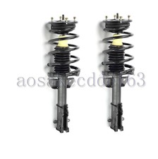 Front Complete Struts Shocks & Springs Assembly For 2005-2010 Ford Mustang MK5